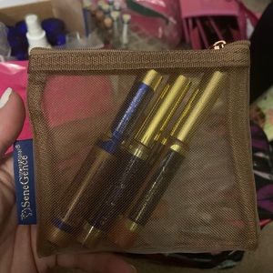 LipSense & ShadowSense Rose Gold Trio BRAND NEW